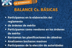 Balance Consejo Cs. Básicas