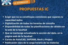 Propuestas Consejo Civil