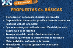 Propuestas Consejo Cs. Básicas