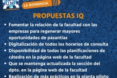 Propuestas Consejo Química